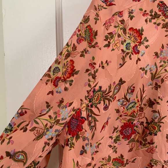 💜💜 LOFT Women’s Blouse Top- Size 20💜💜 - Picture 5 of 6